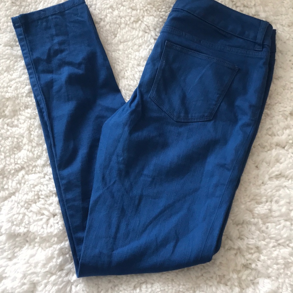 The Limited blue jean
